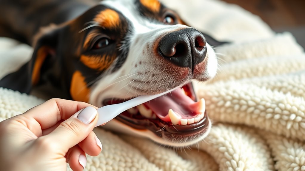 pet dental health importance