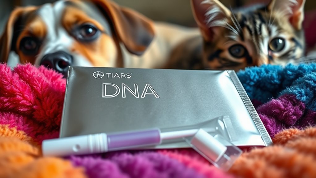 pet dna testing information