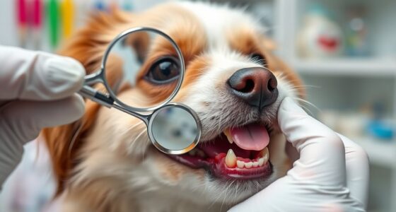 pet oral health maintenance