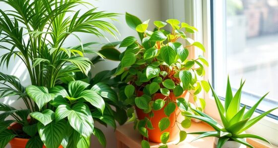 pet safe indoor plant selection