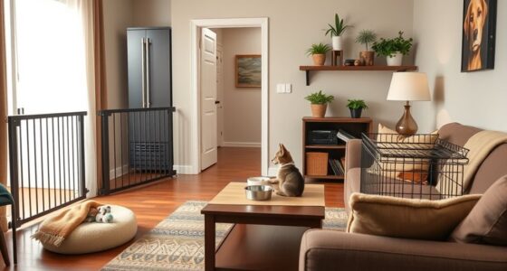 pet safety and comfort preparation