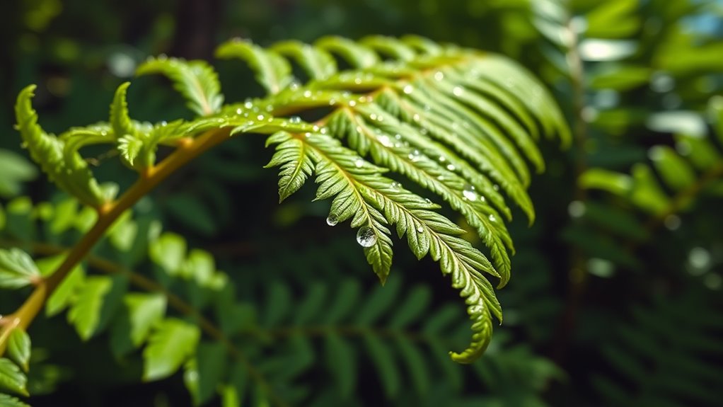 plants communicate through chemicals