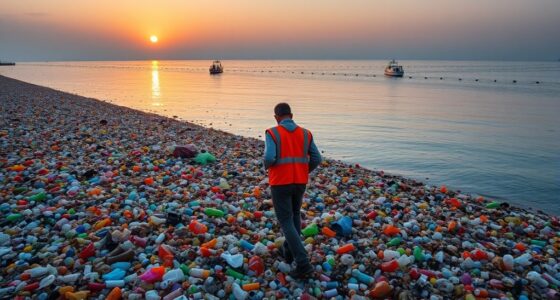 plastic pollution solutions and innovations