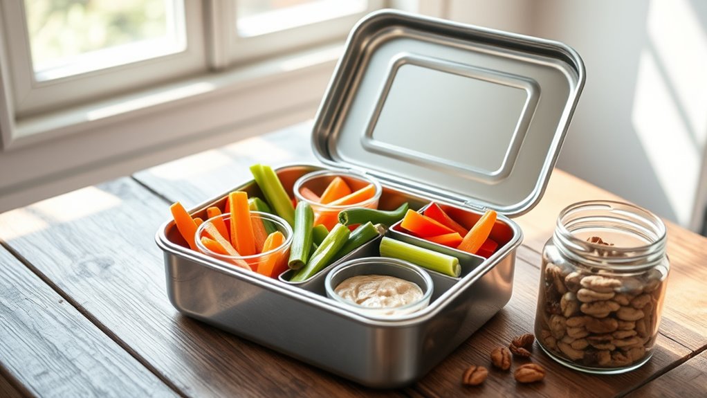 portable healthy snack ideas