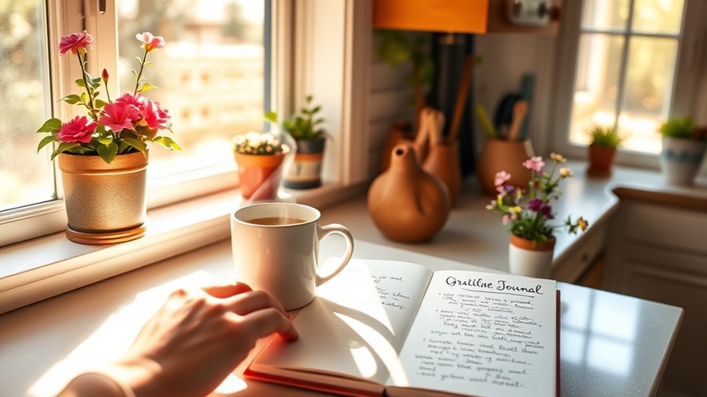 practice daily genuine gratitude