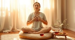 practicing kindness towards oneself