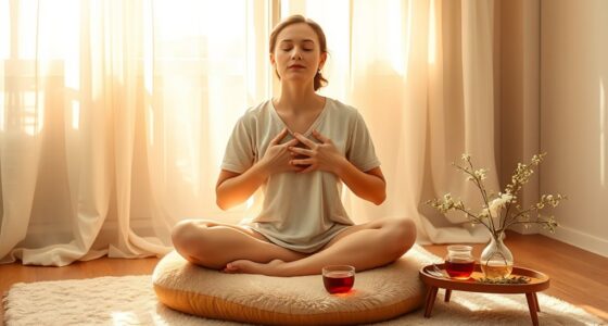 practicing kindness towards oneself