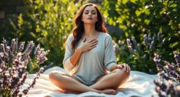 practicing kindness towards oneself