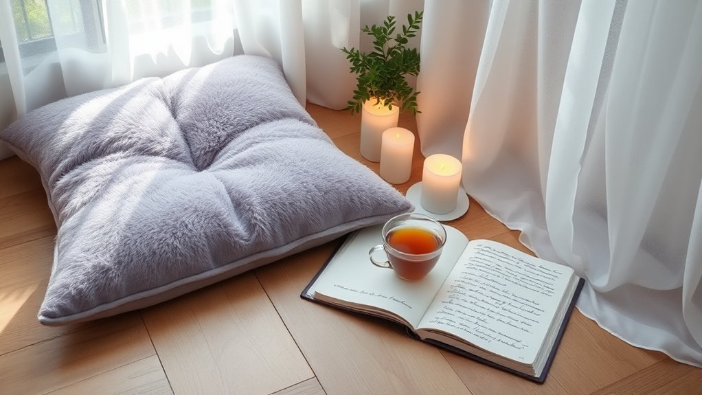 practicing mindful self compassion techniques