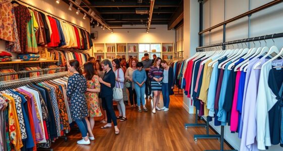 pre owned clothing rental