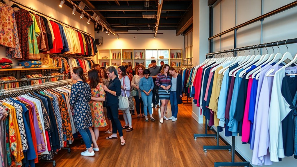 pre owned clothing rental