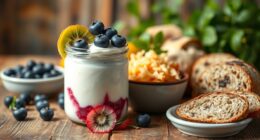 prebiotics and probiotics benefits