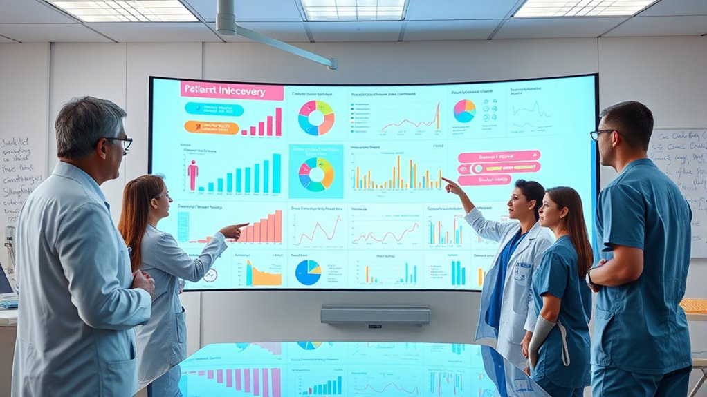 predictive dashboards improve outcomes