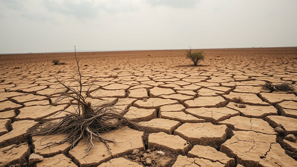 prevent soil erosion and degradation