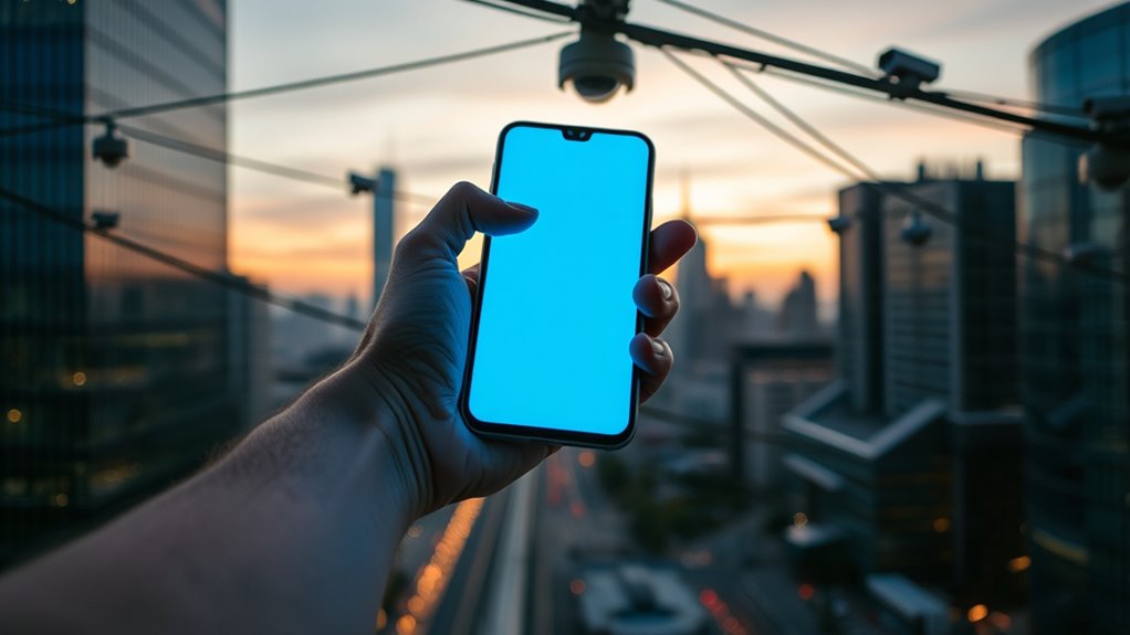 protecting privacy rights