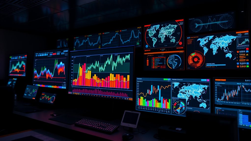 real time sensor data visualization