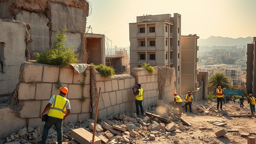 rebuilding trust and prosperity