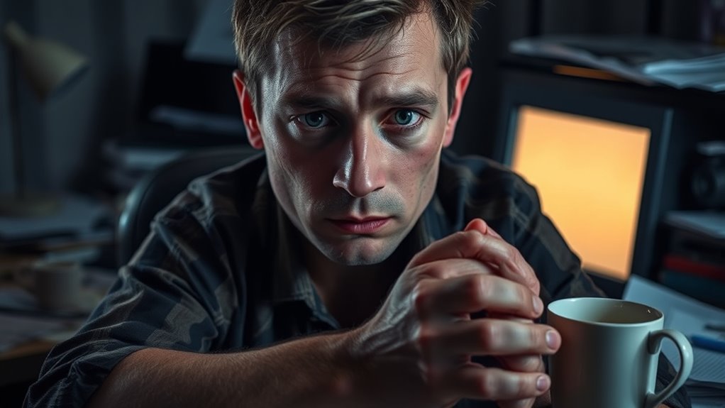 recognize and manage burnout