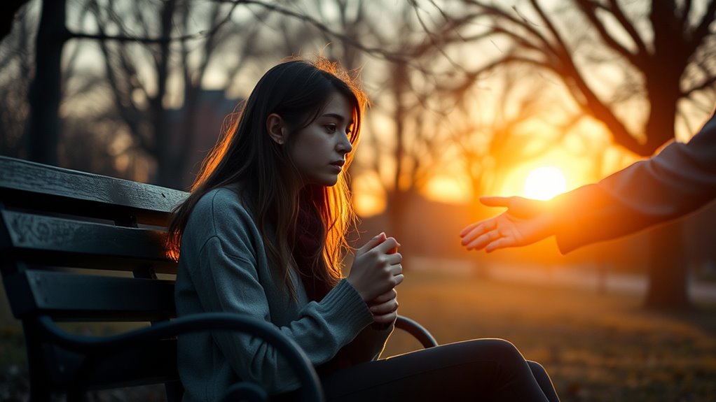 recognize support reduce stigma