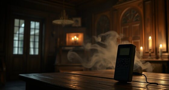 recording spirit voice tips