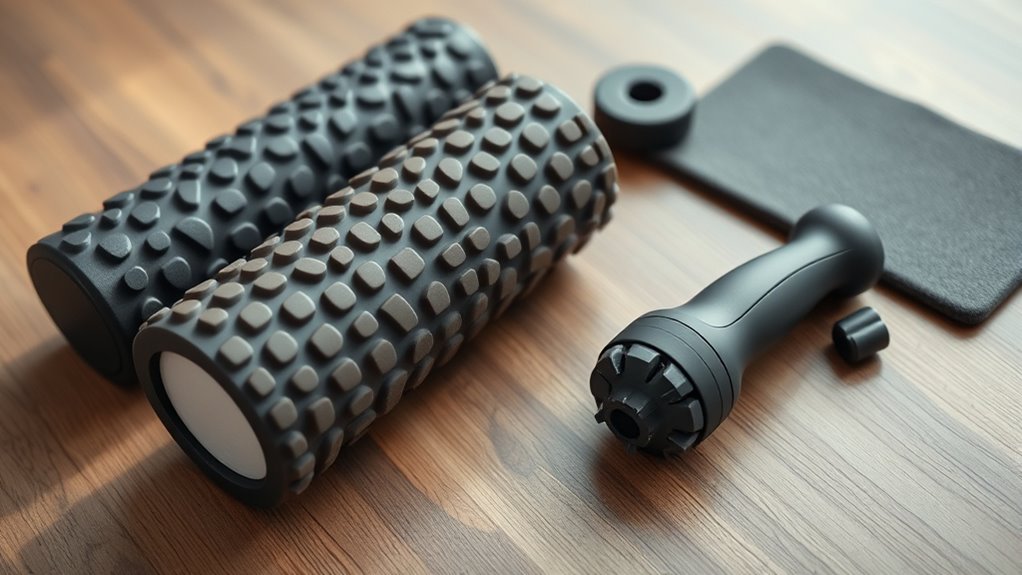 recovery tools for muscle relief