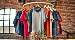 recycle and upcycle fashion