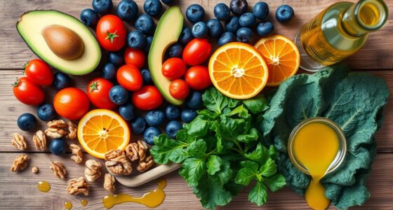 reduce inflammation through diet