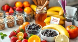 reduce sugar intake effectively