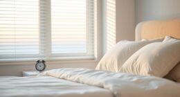 regular sleep routine benefits
