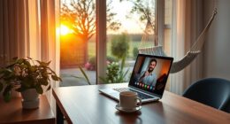 remote work life balance