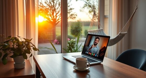 remote work life balance