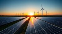 renewable energy transition strategies