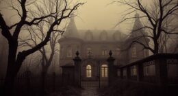 researching haunted histories