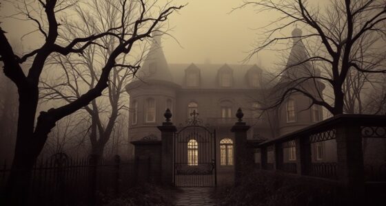 researching haunted histories