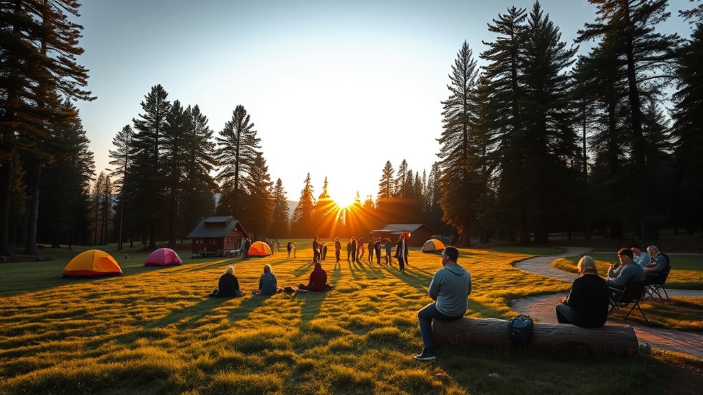 respect others personal space