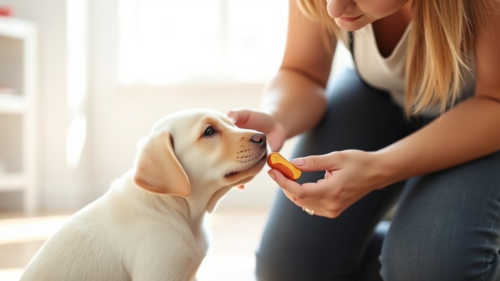 reward with precise timing