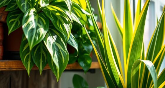 robust plants for newcomers