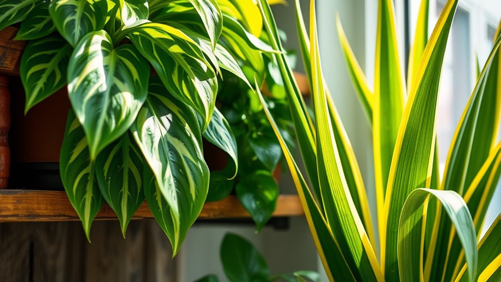 robust plants for newcomers