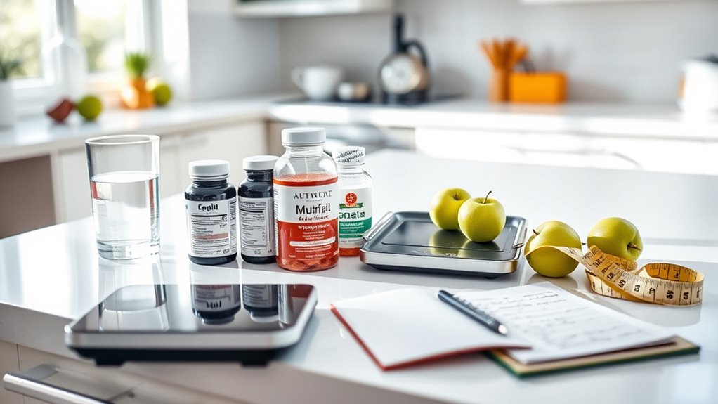 scientific assessment of weight loss supplements