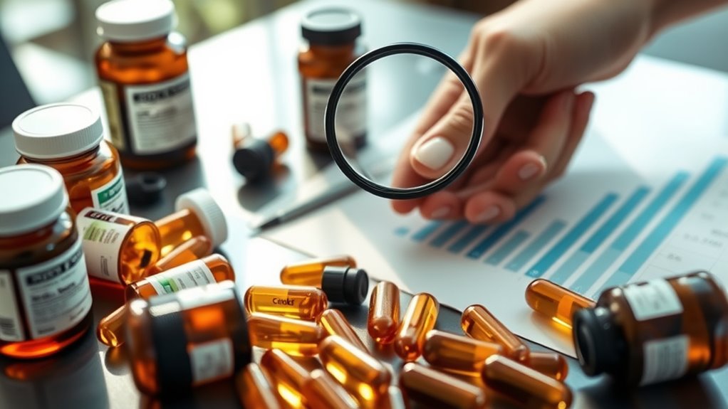 scientific evidence guides supplement safety