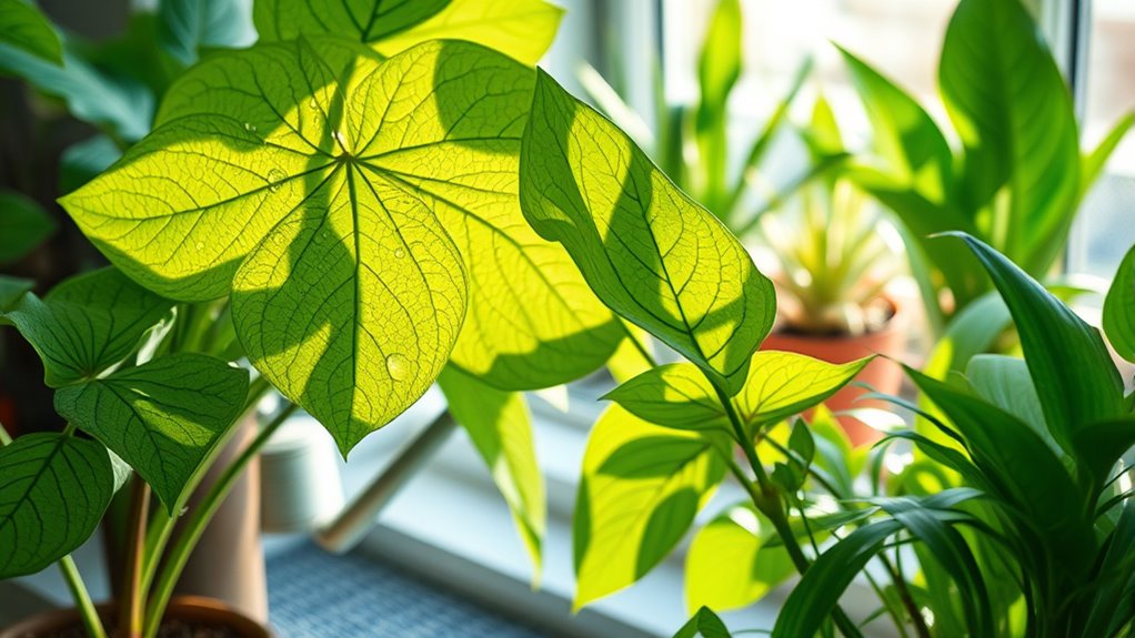 seasonal watering and pest prevention