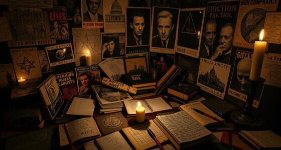 secrets and plots fascinate audiences