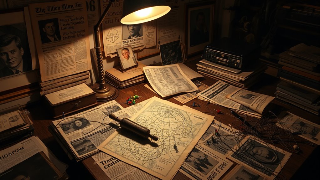 secrets shadows hidden truths