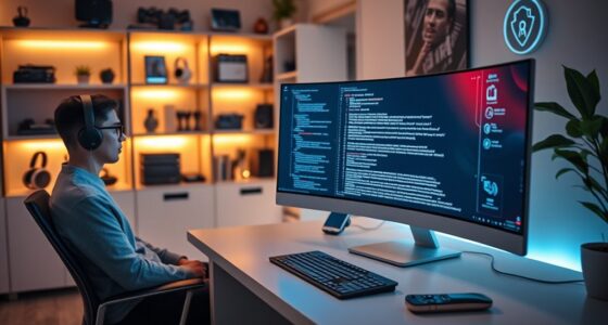 secure remote work practices