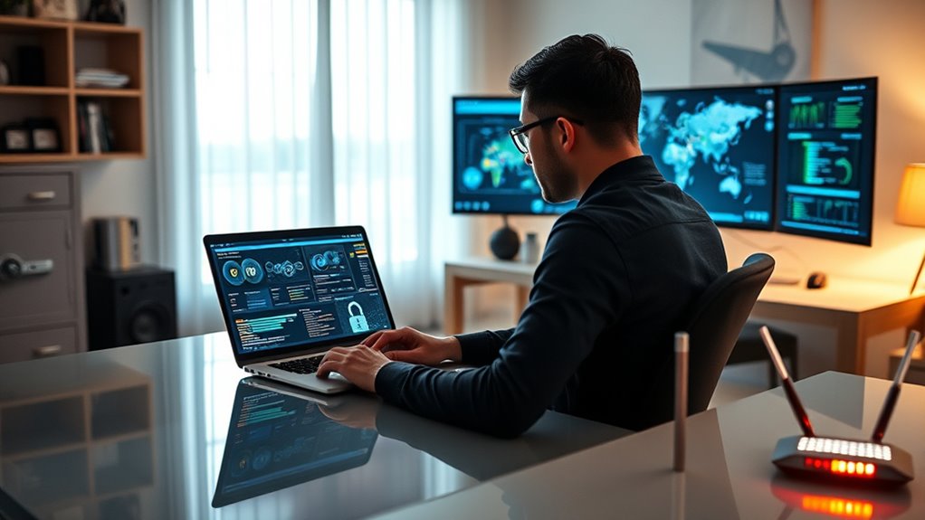 secure vpns protect remote work