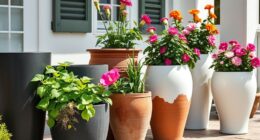 selecting attractive container options