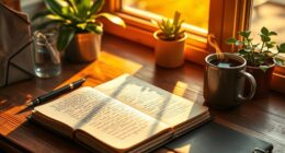 self awareness through journaling