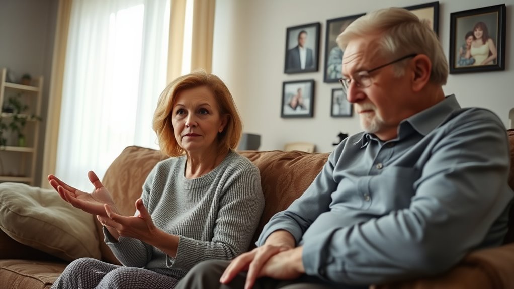 setting family boundary expectations