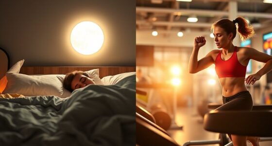 sleep and exercise influence mood