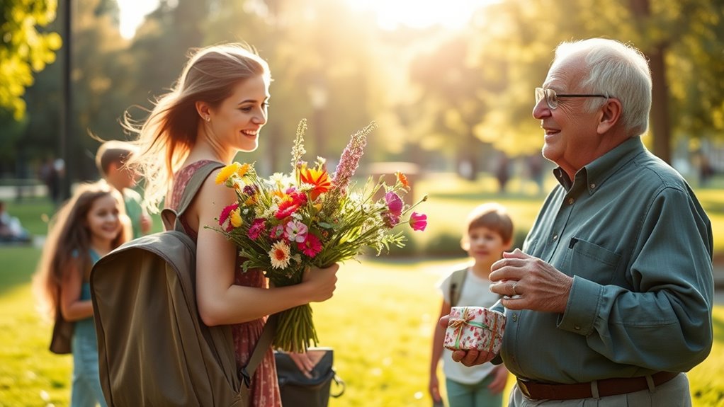 small acts create community